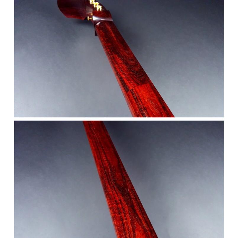 津軽三味線（紅木金細）本体のみ【プロモデル】（YSG-5212K） : 和楽器