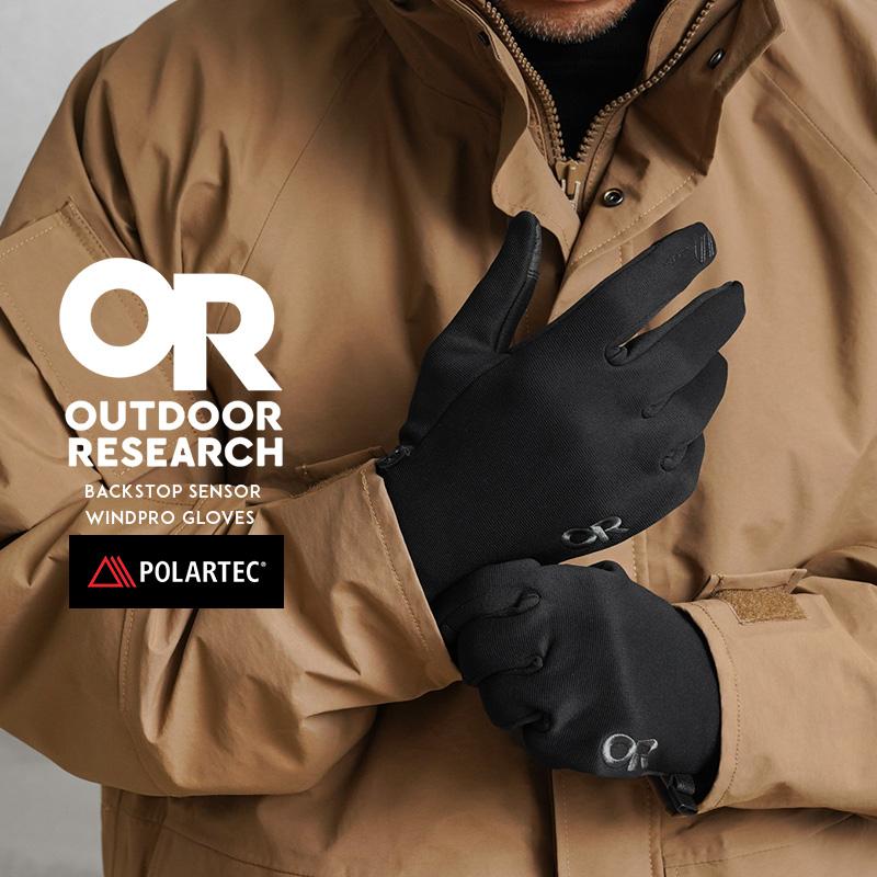 OUTDOOR RESEARCH（アウトドアリサーチ） 322185 Backstop Sensor