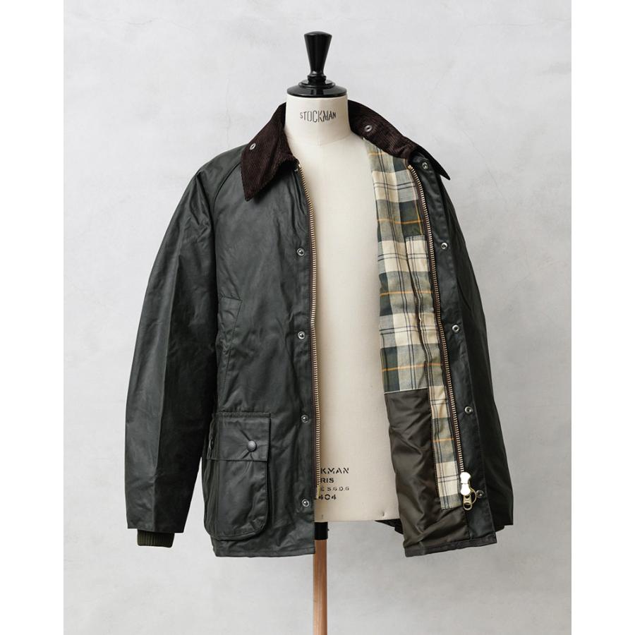 Barbour（バブアー） MWX0018 BEDALE（ビデイル）ジャケット ワックス