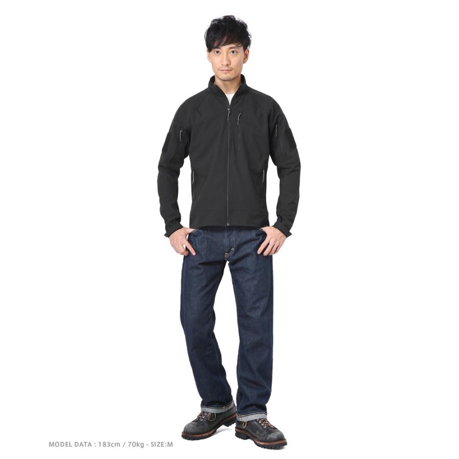 BEYOND BEYOND CLOTHING ビヨンド クロージング A5 RIG LIGHT JACKET