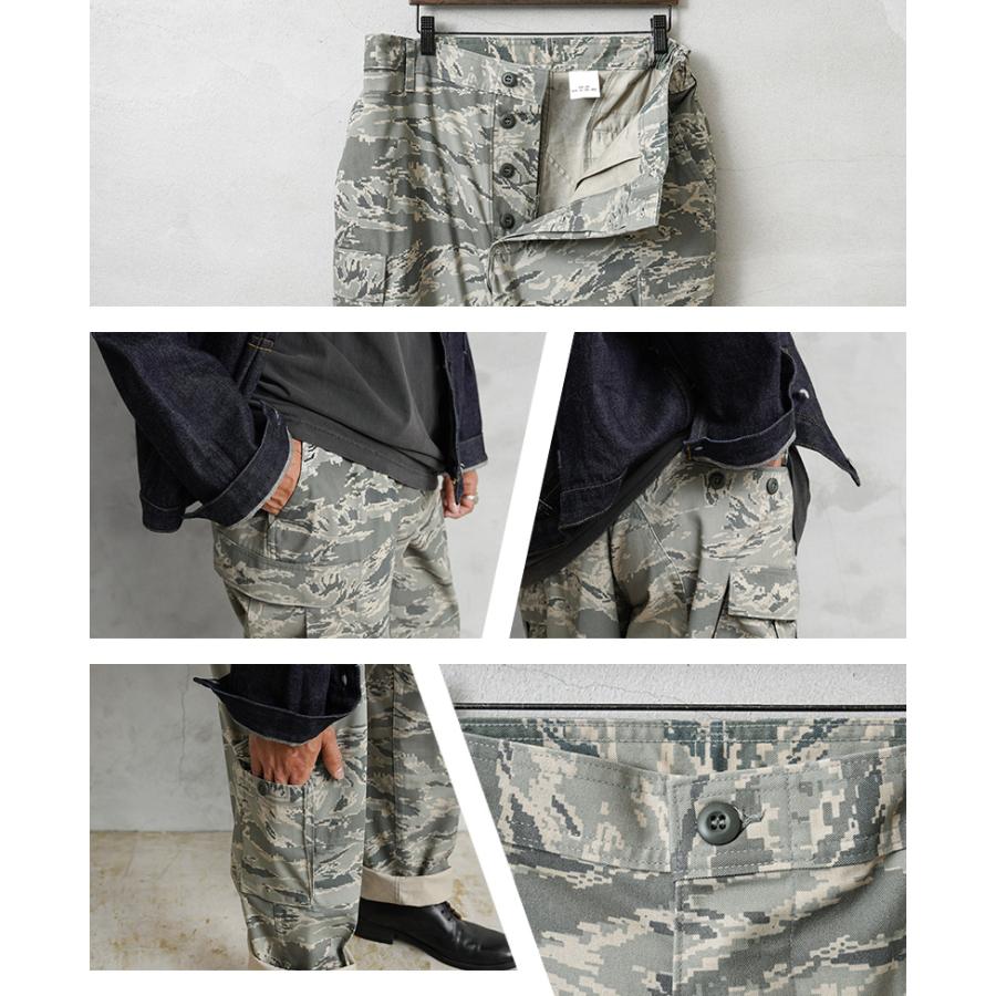 米軍 実物 メディカルマグ WALKER CHINA フレアボトム 一点物] 米軍