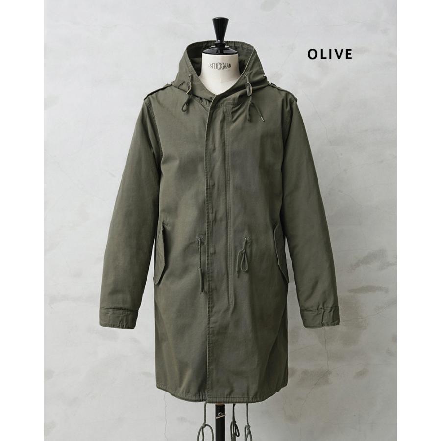 M-1951 モッズコート用フード M-1951 フード モッズコート用