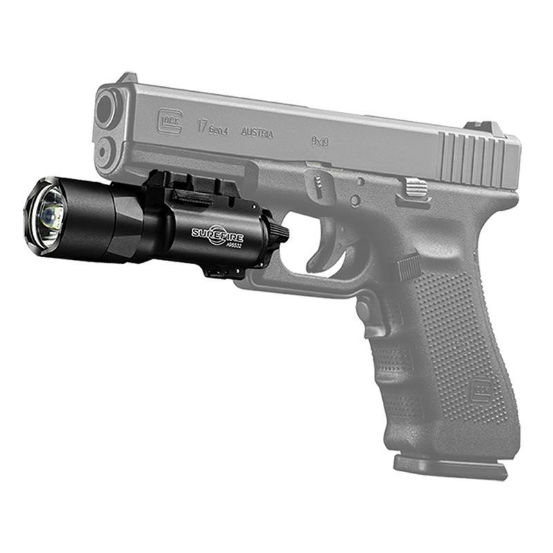 MILITARY（ミリタリー） SUREFIRE シュアファイア X300U-A LEDウェポン
