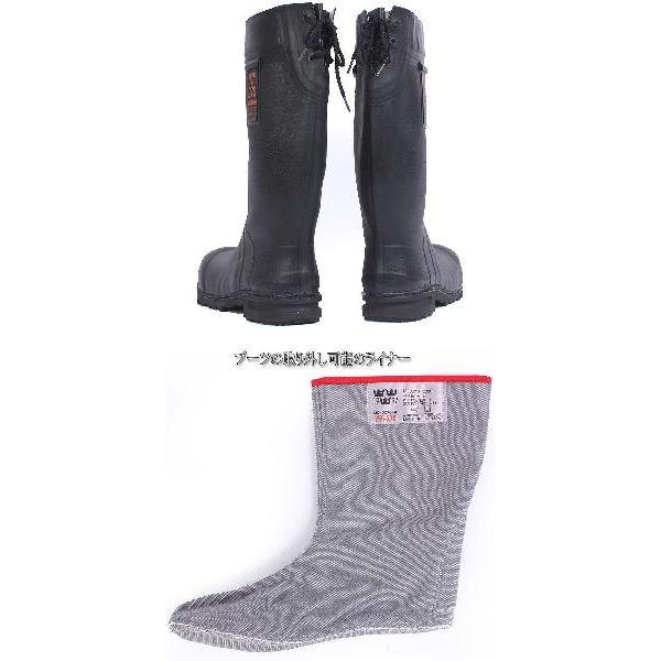 MILITARY（ミリタリー） ミリタリーブーツ 実物 新品 スウェーデン軍M