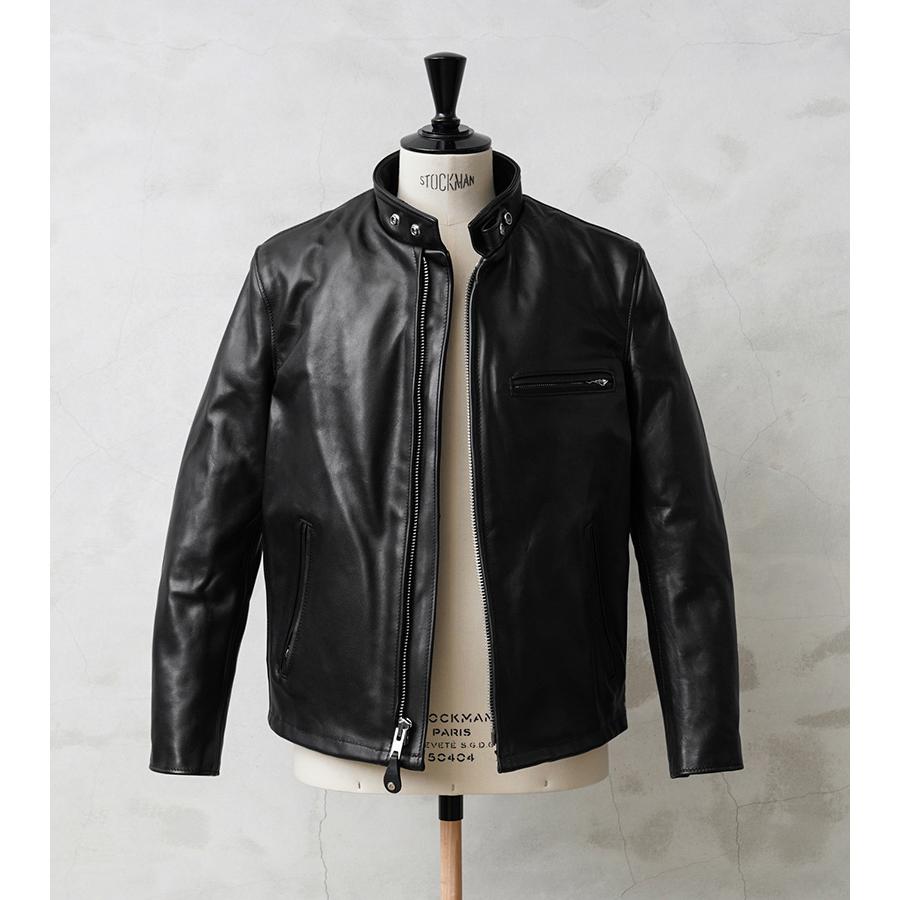 Schott N.Y.C（ショット） Schott USA LINE 641 ステアハイド シングル