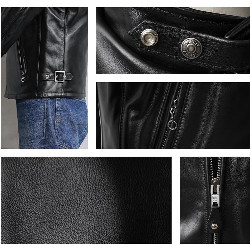 Schott N.Y.C（ショット） Schott USA LINE 641HH ホースハイド