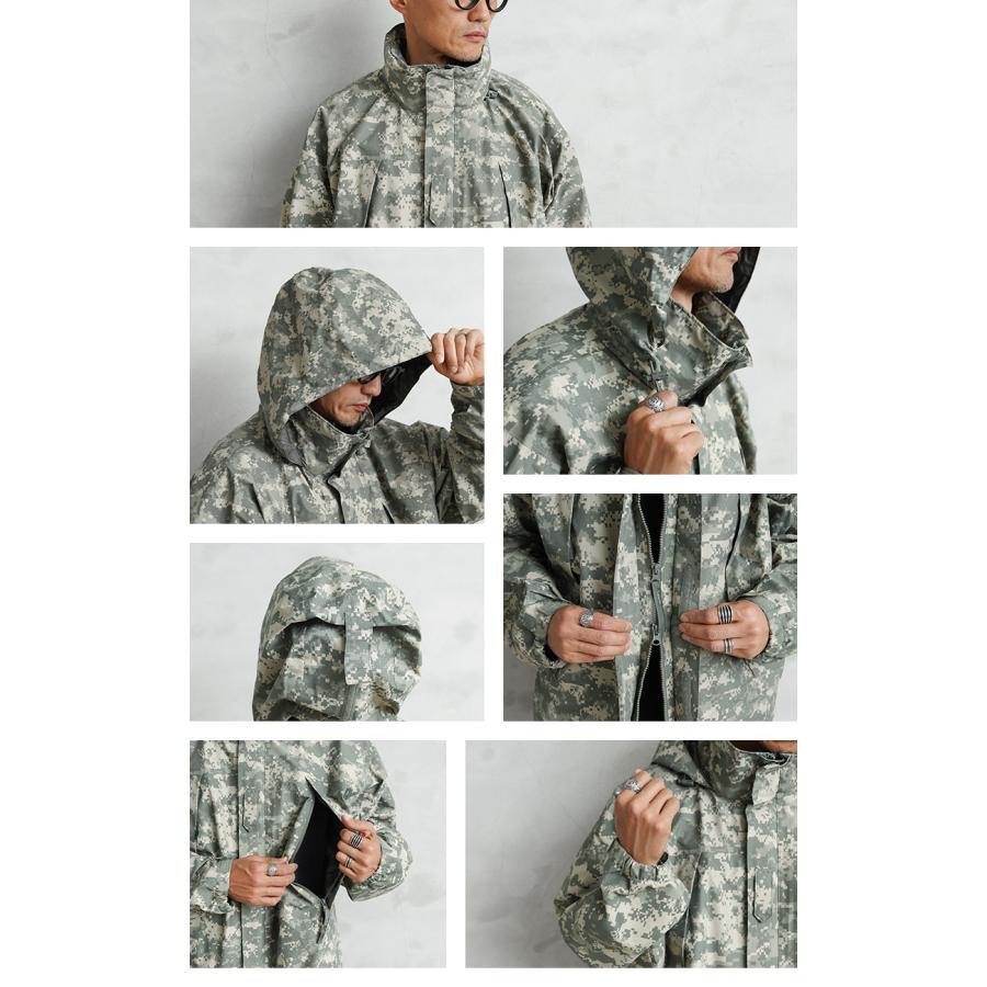 MILITARY（ミリタリー） 実物 新品 デッドストック 米軍 ECWCS GEN3