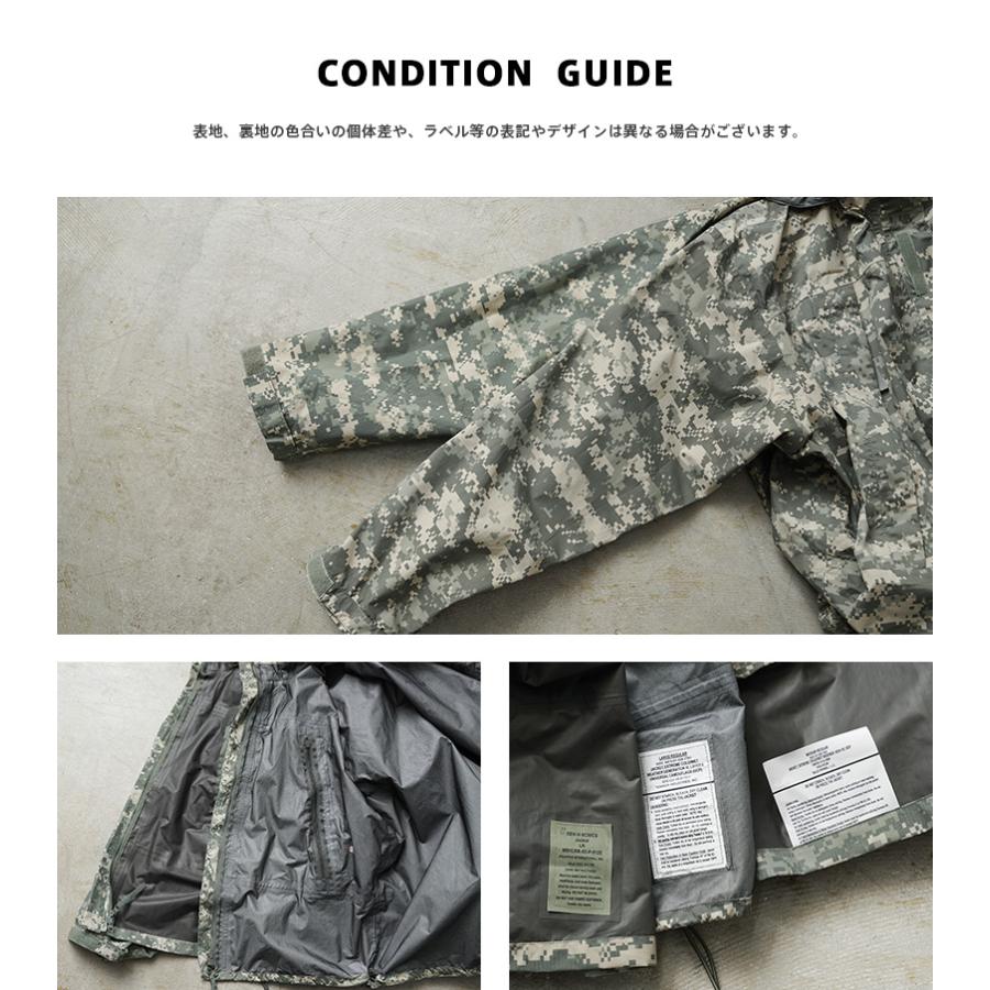 MILITARY（ミリタリー） 実物 新品 デッドストック 米軍 ECWCS GEN3