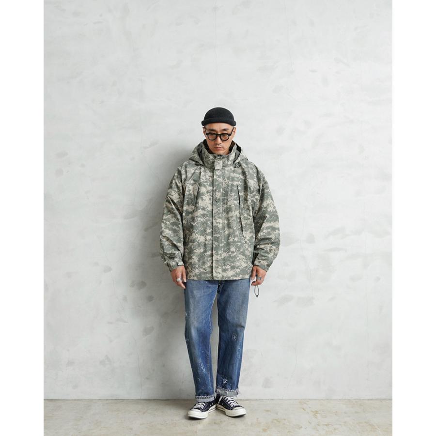 MILITARY（ミリタリー） 実物 新品 デッドストック 米軍 ECWCS GEN3