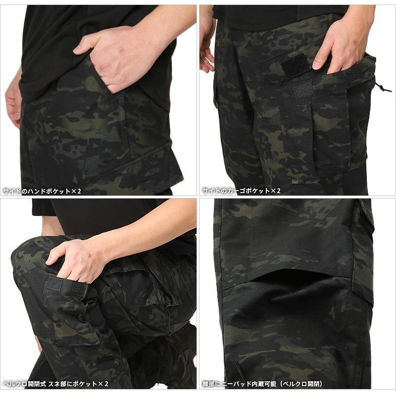 TRU-SPEC（トゥルースペック） Tactical Response Uniform パンツ