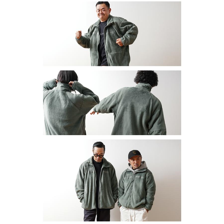 MILITARY（ミリタリー） 実物 新品 デッドストック 米軍 ECWCS Gen3