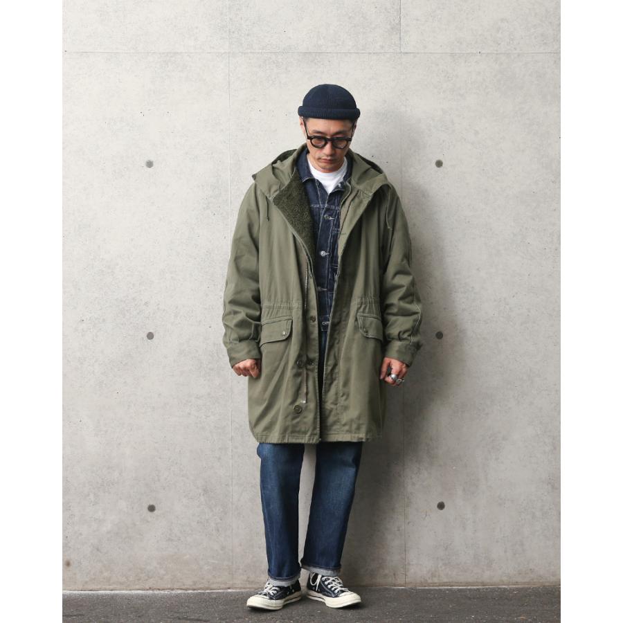 MILITARY（ミリタリー） 実物 USED フランス軍 M-64 フィールド