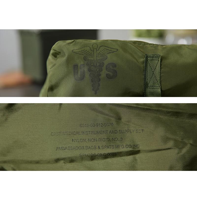 MILITARY（ミリタリー） 実物 新品 デッドストック 米軍 GP Medic BAG