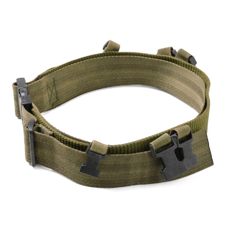 ☆アメリカ軍＊海軍＊礼装用ベルト＊約85cm/25mm幅（実物）