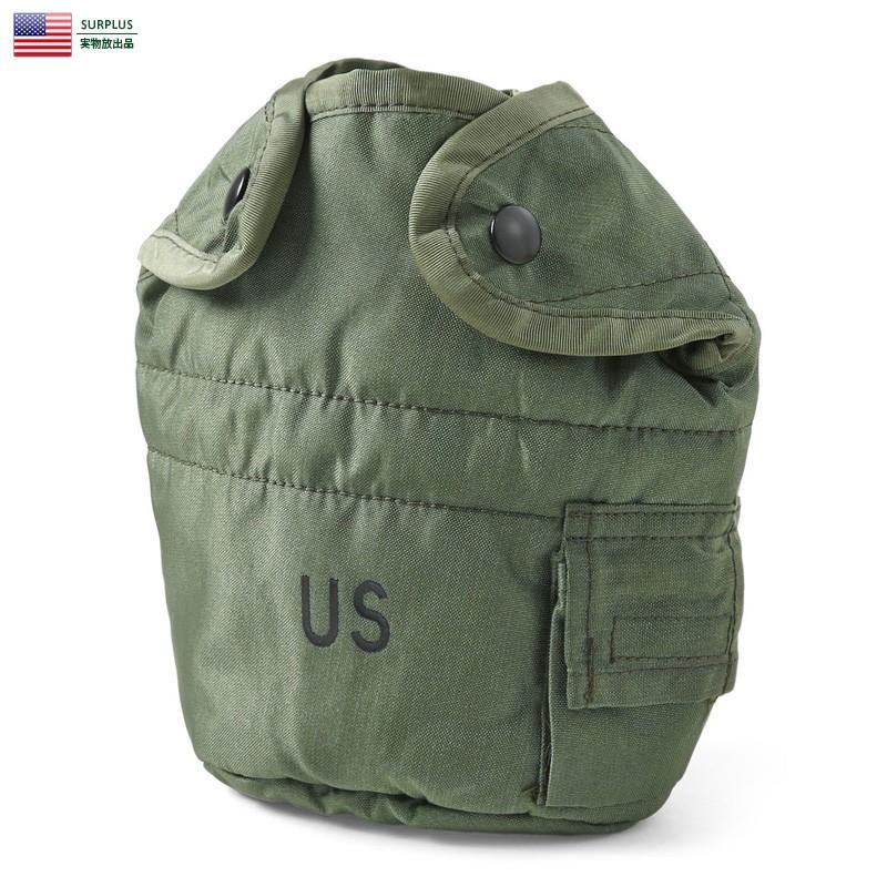 MILITARY（ミリタリー） 実物 新品 米軍 ウォーターキャンティーン
