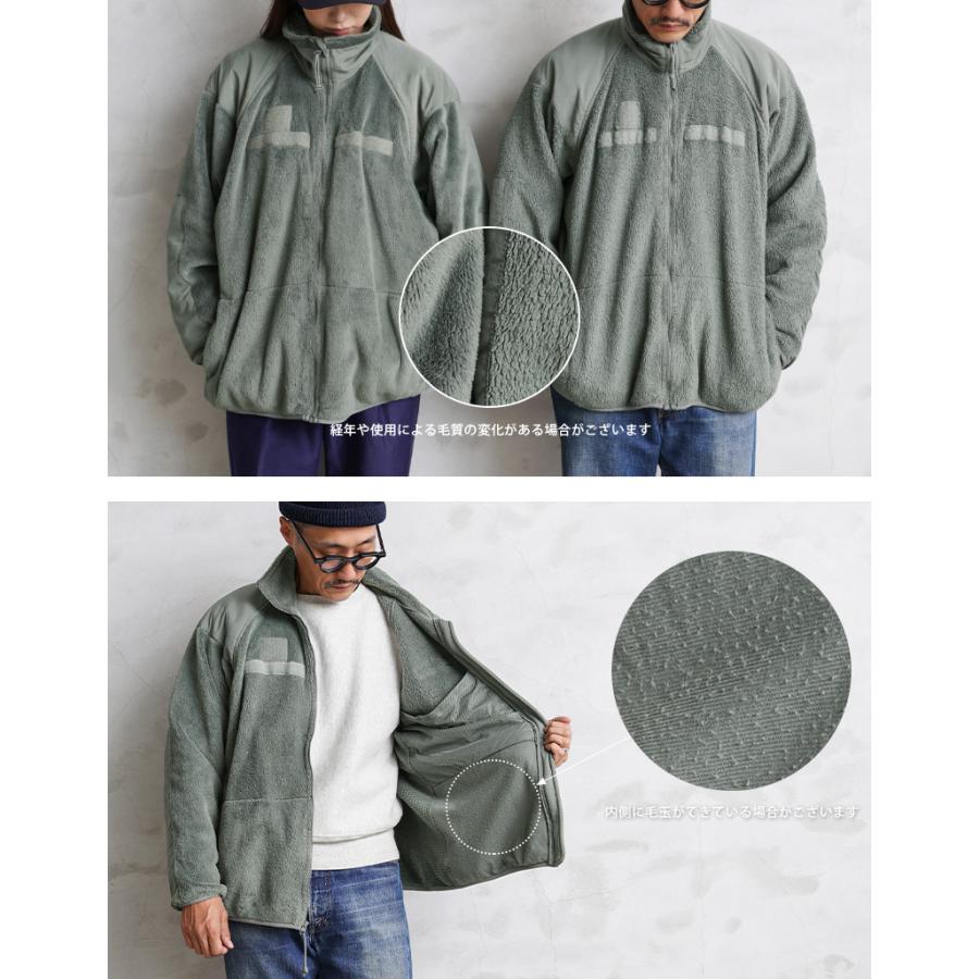 MILITARY（ミリタリー） リジェクト 訳あり品 実物 USED 米軍 ECWCS