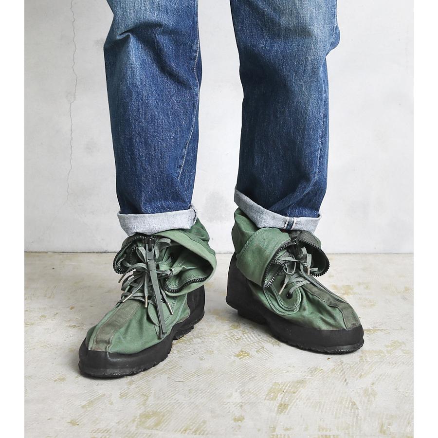 ディスカウント 【希少】80s 米軍 実物U.S.A.F N-1B マクラック ブーツ