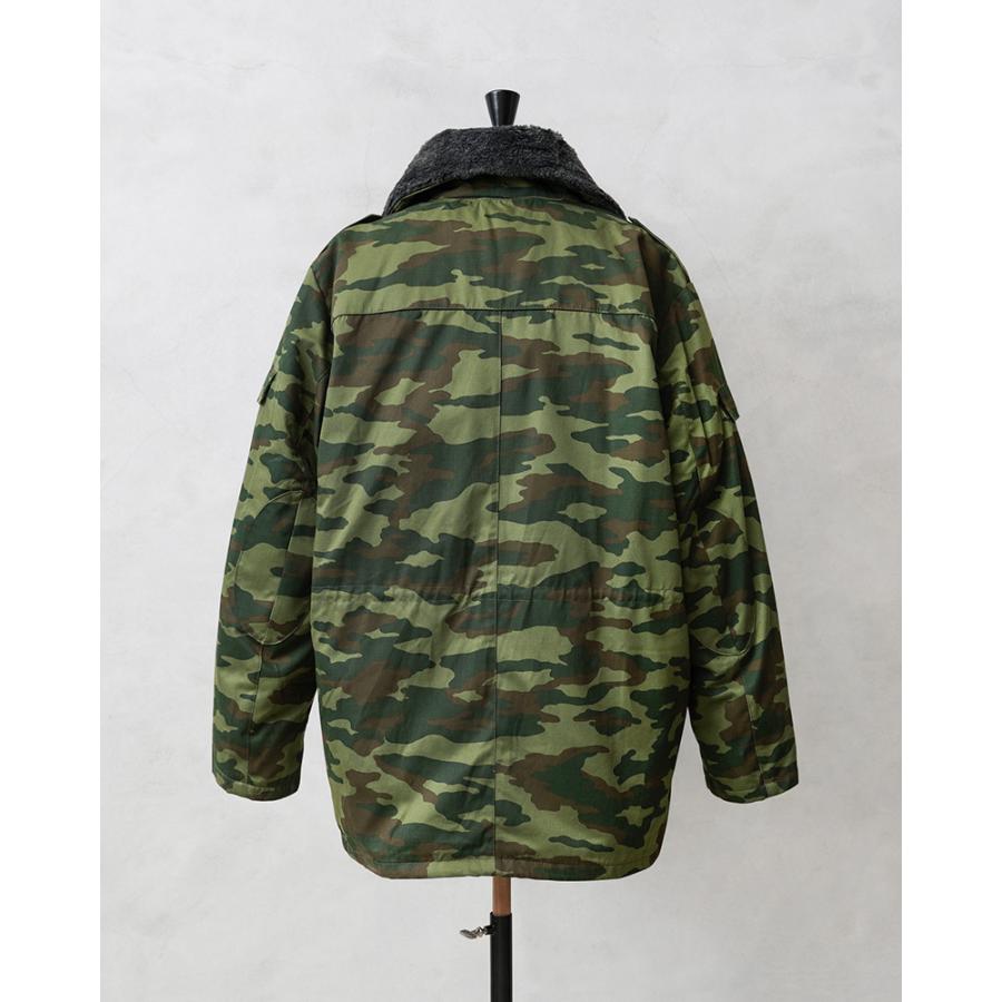 MILITARY（ミリタリー） 実物 新品 デッドストック ロシア軍 VSR-98