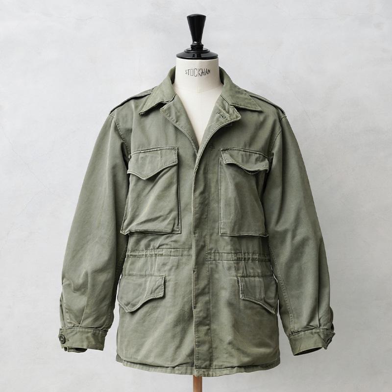 MILITARY（ミリタリー） リジェクト 訳あり品 実物 USED 米軍 M-43