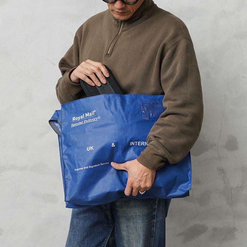 MILITARY（ミリタリー） 実物 USED イギリス ROYAL MAIL ロイヤル