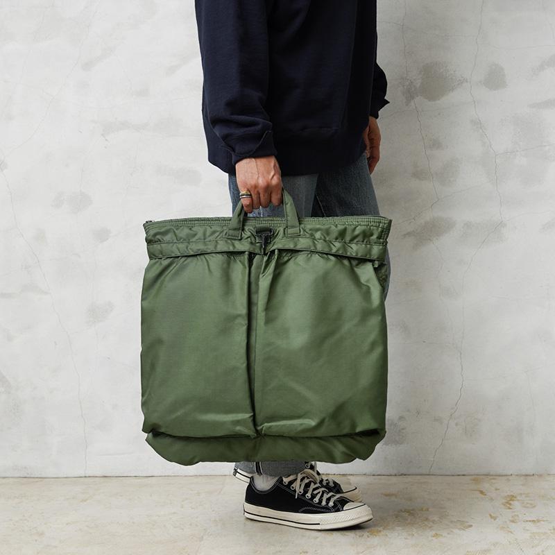 ビンテージ 90s 1991年 ミリタリー ヘルメットバッグ 米軍 インテリア