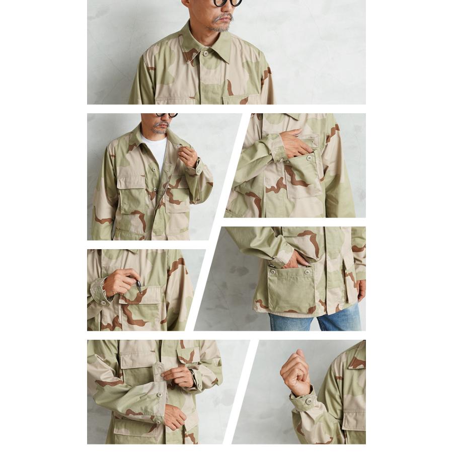 MILITARY（ミリタリー） 実物 新品 デッドストック 米軍 3カラー