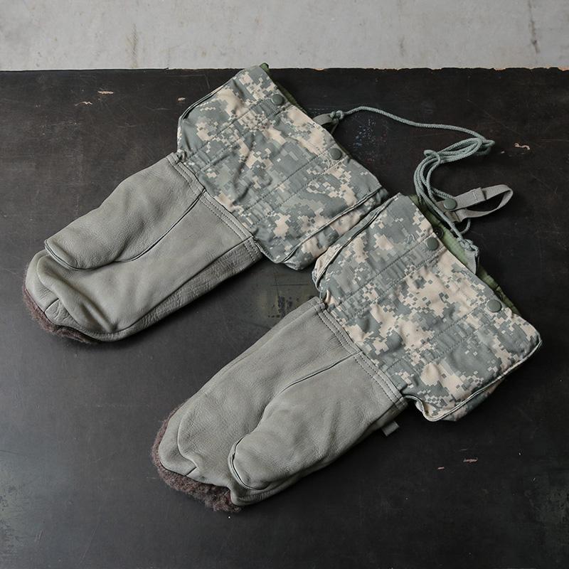 MILITARY（ミリタリー） 実物 USED 米軍 EXTREME COLD WEATHER ミトン