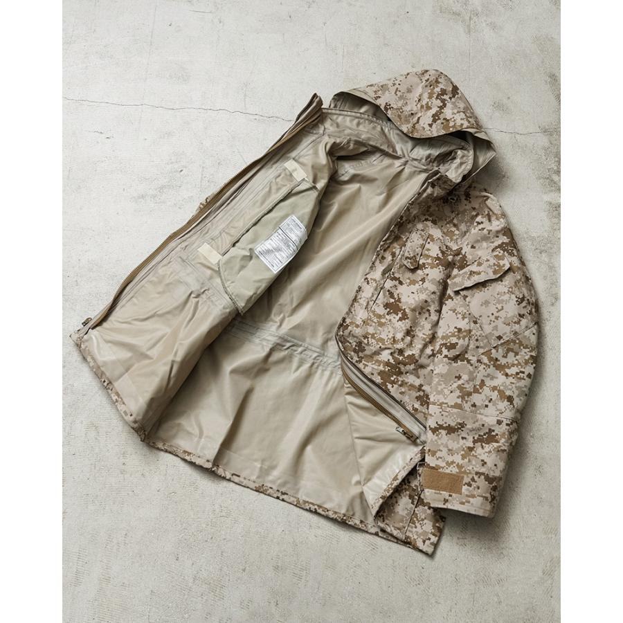 MILITARY（ミリタリー） 実物 新品 デッドストック 米海軍 NWU GORE