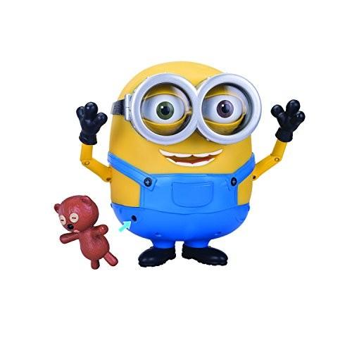 ミニオンズ ミニオン ボブ with テディベア 怪盗グルー 8インチ