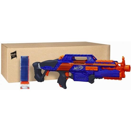 NERF(ナーフ) Nストライクエリート ラピッドストライク : ワールド輸入