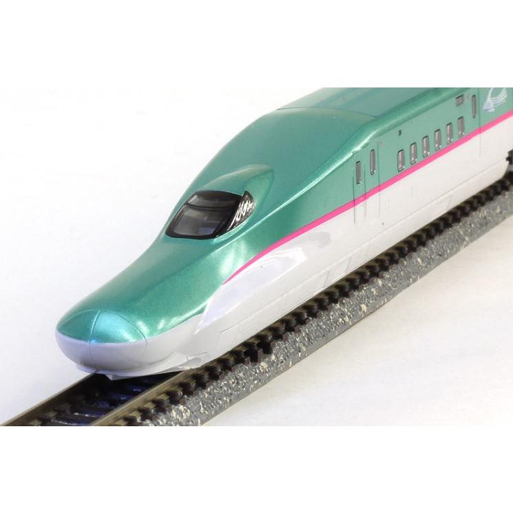 tomix 92501/92502 E5系新幹線「はやぶさ」10両セット TOMIX E5系