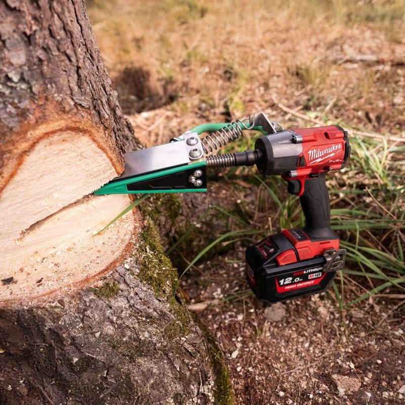 BaSt-Ing バスティング 特殊 くさび ECO VAL 林業 電動 マキタ 可動