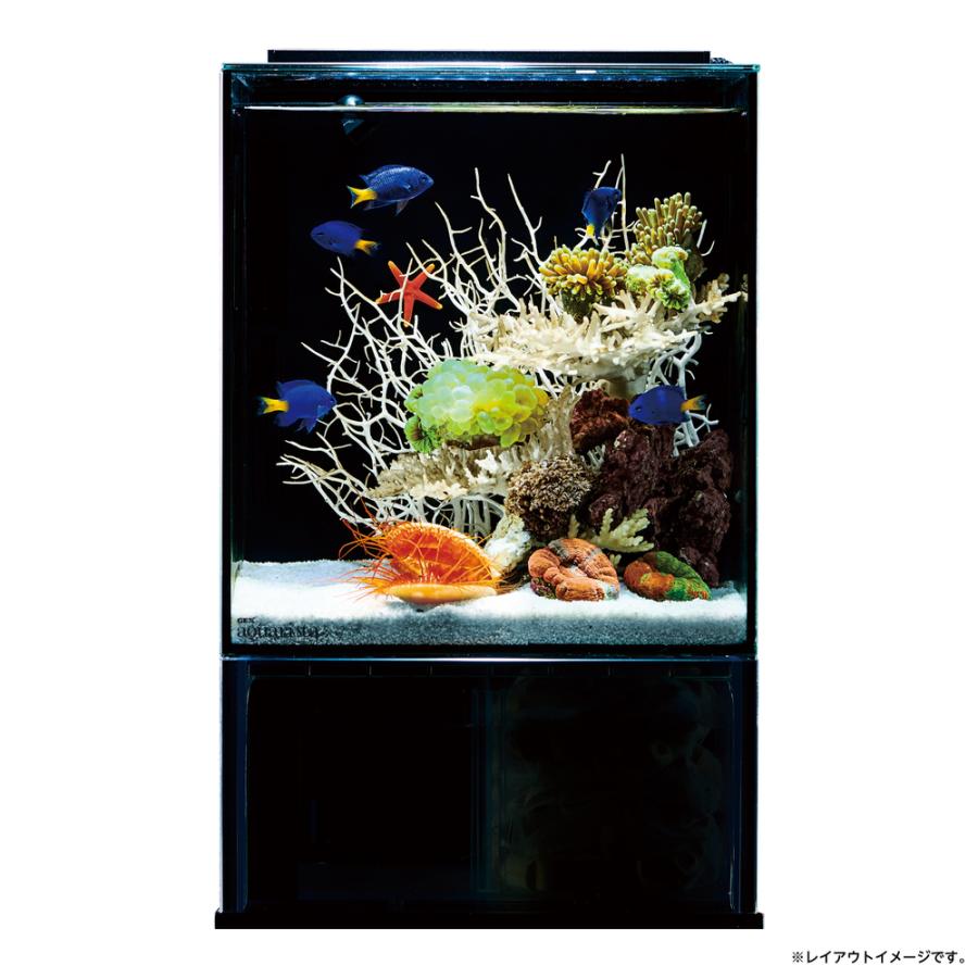 水槽 GEX aquarista AGS SLIDE 230 Ga Glassterior AGS SLIDE OF-230