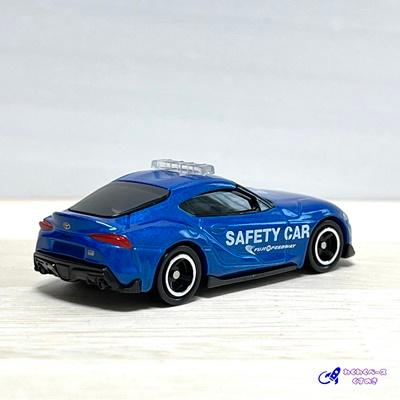 トミカ タカラトミー 廃盤 絶版 87 トヨタ GR スープラ 富士スピード