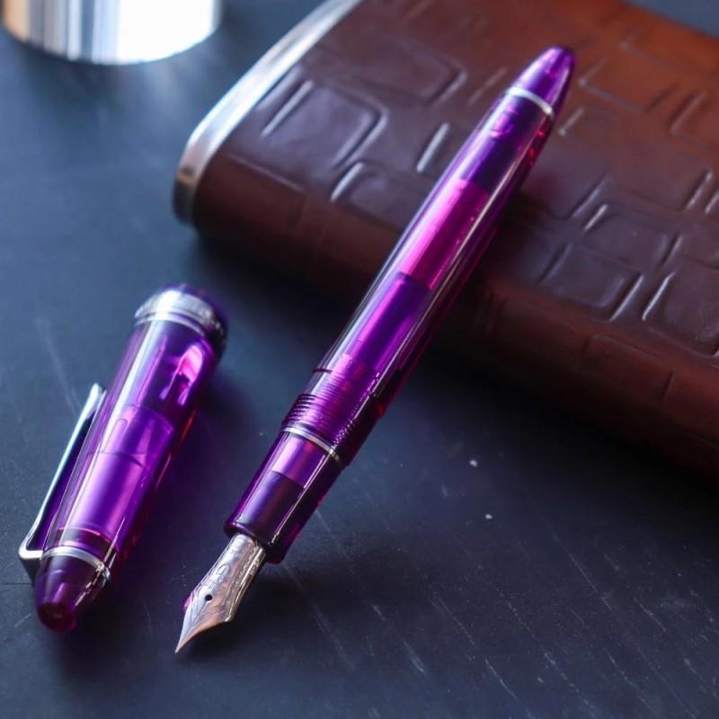 セーラー万年筆 WANCHER × SAILOR プロフィットスタンダード 14金