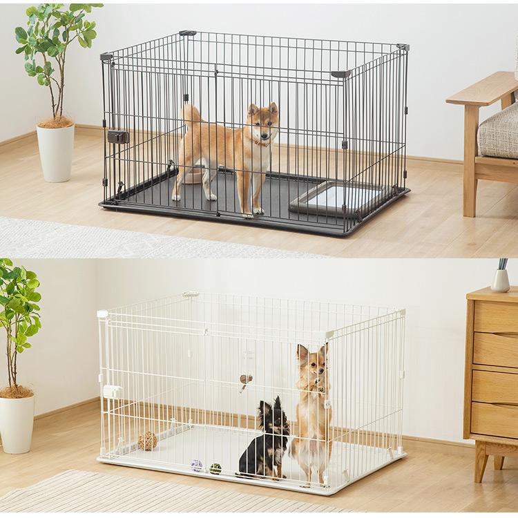 IRIS OHYAMA（アイリスオーヤマ） 犬 ケージ サークル ペットサークル