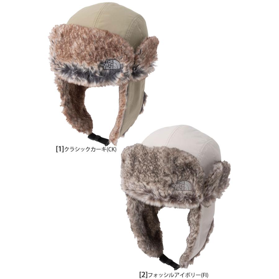 THE NORTH FACE（ザ ノースフェイス） 帽子 耳あて付き メンズ