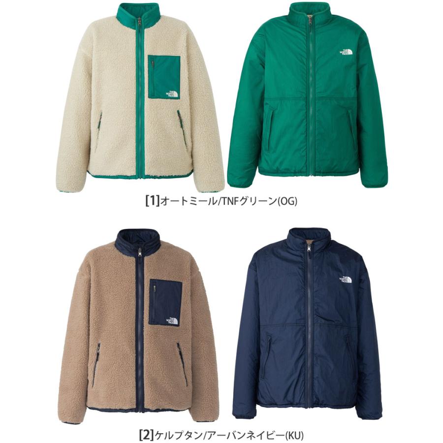 THE NORTH FACE（ザ ノースフェイス） フリース ナイロン メンズ