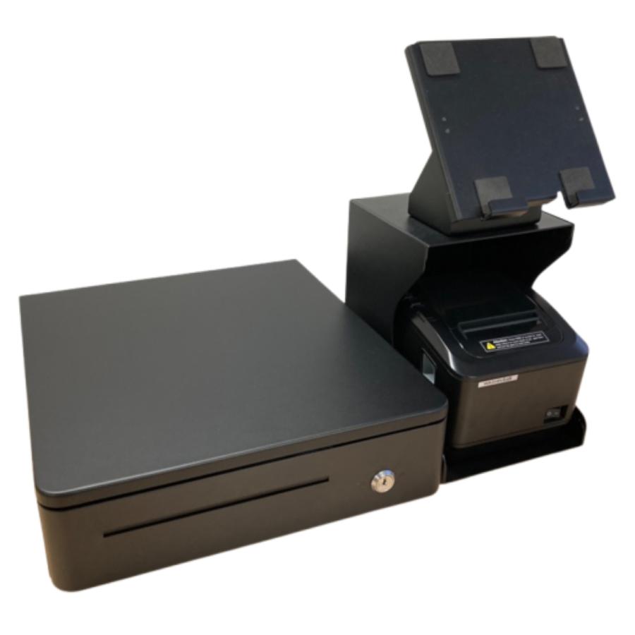 レジ業務スタートセット POSレジ レシートプリンター キャッシュ