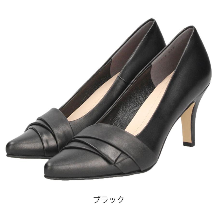 MELMO（メルモ） パンプス 7808 MELMO 靴 ポインテッドトゥ ピンヒール