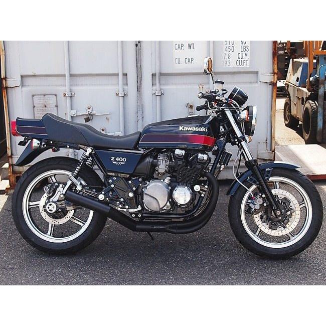 ゼファー400 FXタンク センサー等全部付 ゼファー400 FXタンク