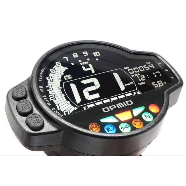 OPMID（オプミッド） OP マルチメーター CT125 モンキー125 HONDA