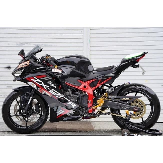 Kawasaki タンク 黒/ピンク Kawasaki Motorcycle Forums