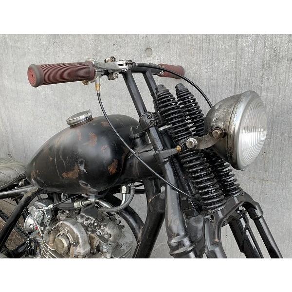 2%er（ツーパーセンター） 74スプリンガーフォーク用 サイドマウント