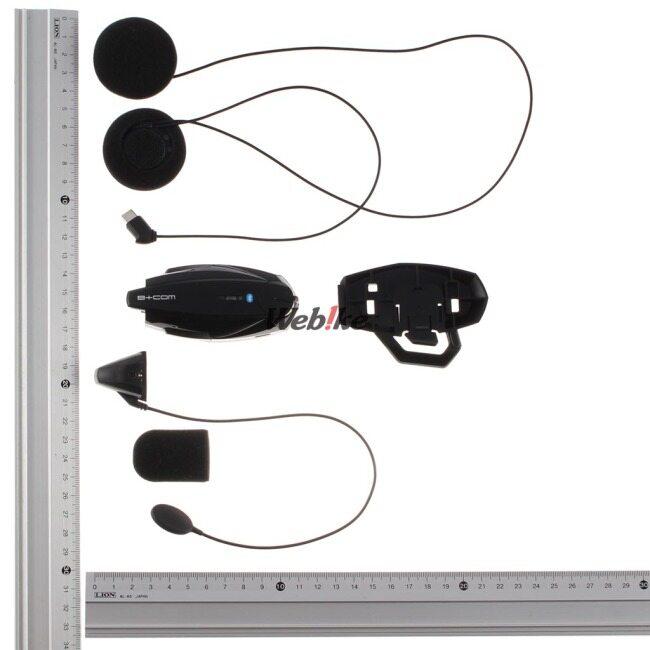 B＋COM（ビーコム） B+COM ONE (ビーコム ワン) タイプ：ワイヤー