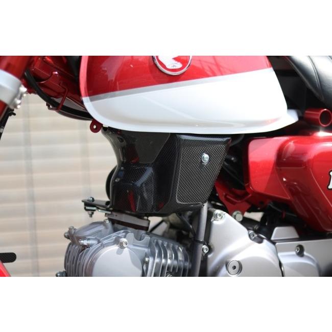 CAT'S FACTORY キャッツファクトリー インジェクターカバー モンキー