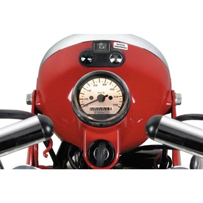 スペシャルパーツ武川 SP武川 SPタケガワ Dタイプ スピードメーター