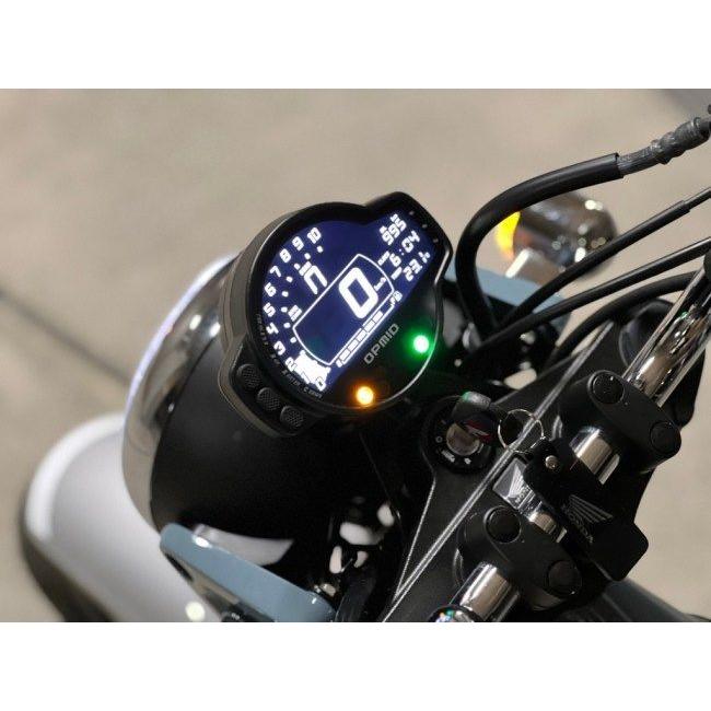 OPMID（オプミッド） OP マルチメーター モンキー125 ダックス125