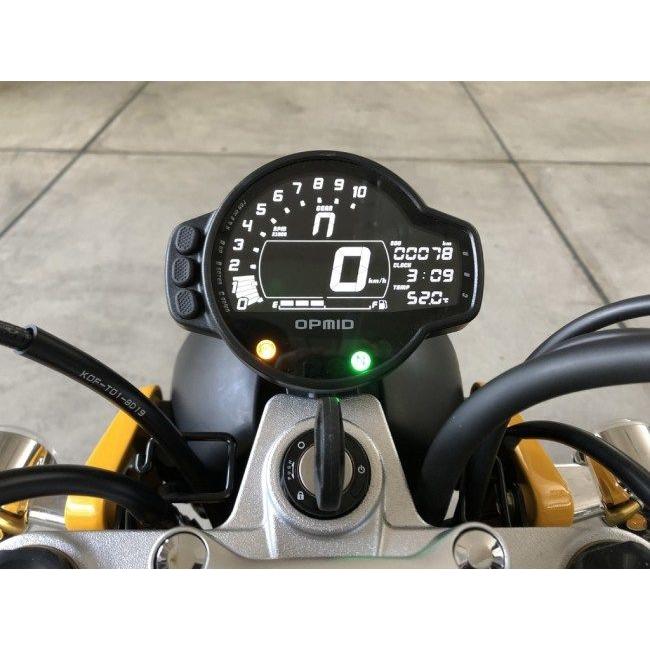 OPMID（オプミッド） OP マルチメーター モンキー125 ダックス125