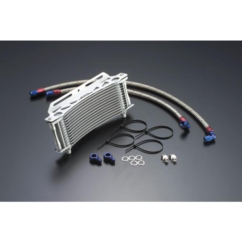 gpz900r用M&S ACTIVE オイルクーラー